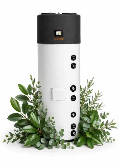 Aquapura Monobloc Pro aerothermal heat pump