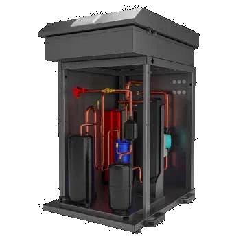 Solar Block Ultra thermodynamic solar heat pump