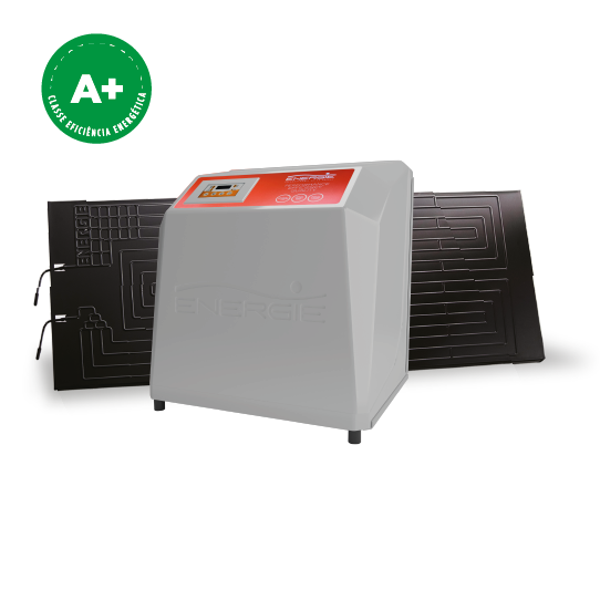 Energie Solar Box solar thermal collector kit